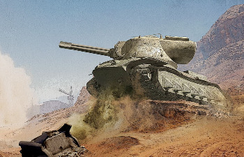 World of Tanks Blitz - Празднование Хэллоуина начнется 16 октября