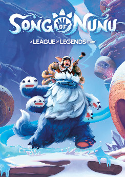 Song of Nunu: A League of Legends Story