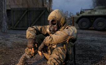 S.T.A.L.K.E.R. 2 - На официальном сайте появился арт и загадочный саундтрек