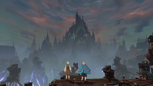 В Ni no Kuni: Cross Worlds появились новые локации и сюжет с повышением максимального уровня