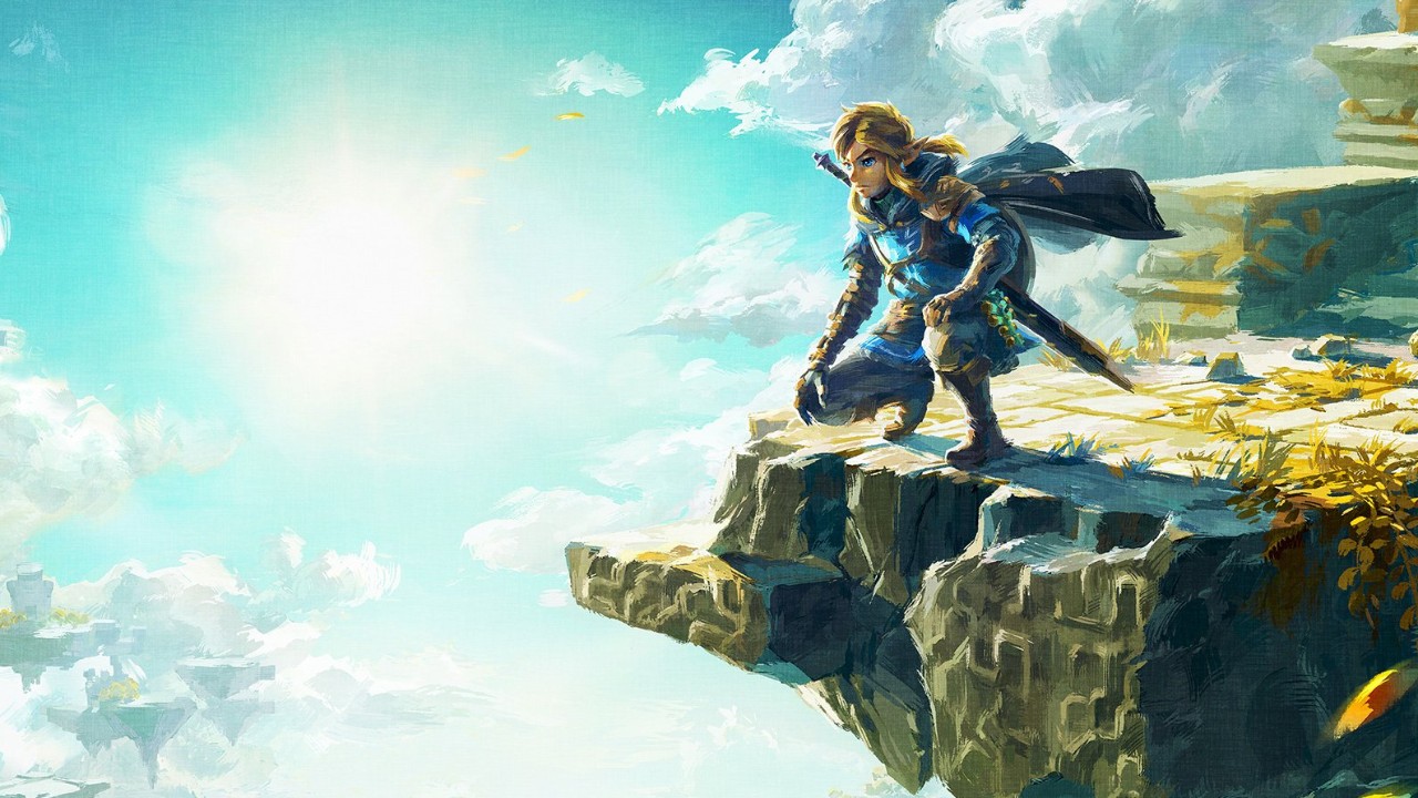 Выбор разрешения рендера в Zelda: Tears of the Kingdom? Легко! Но только на ПК Выбор разрешения рендера в Zelda: Tears of the Kingdom? Легко! Но только на ПК