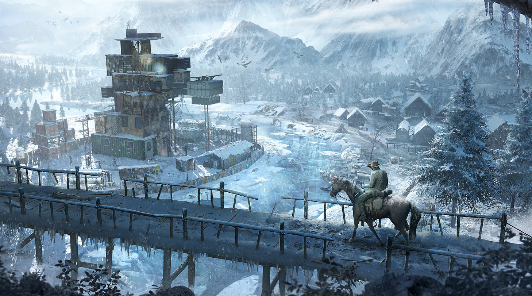 Открылась регистрация на ЗБТ мобильного выживача Project EVO на Unreal Engine 5