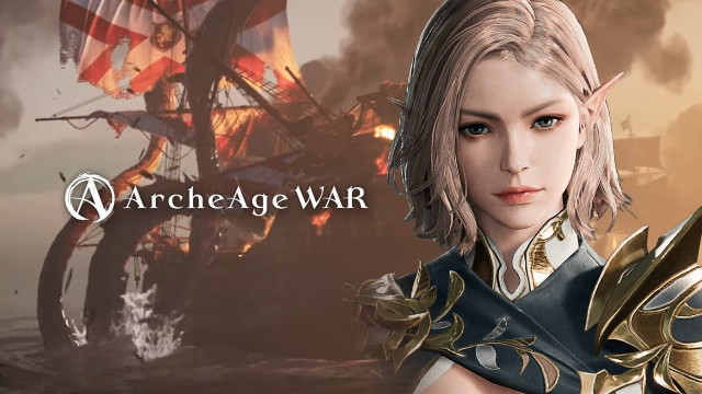 Разработчики MMORPG ArcheAge War показали континент Нуиан