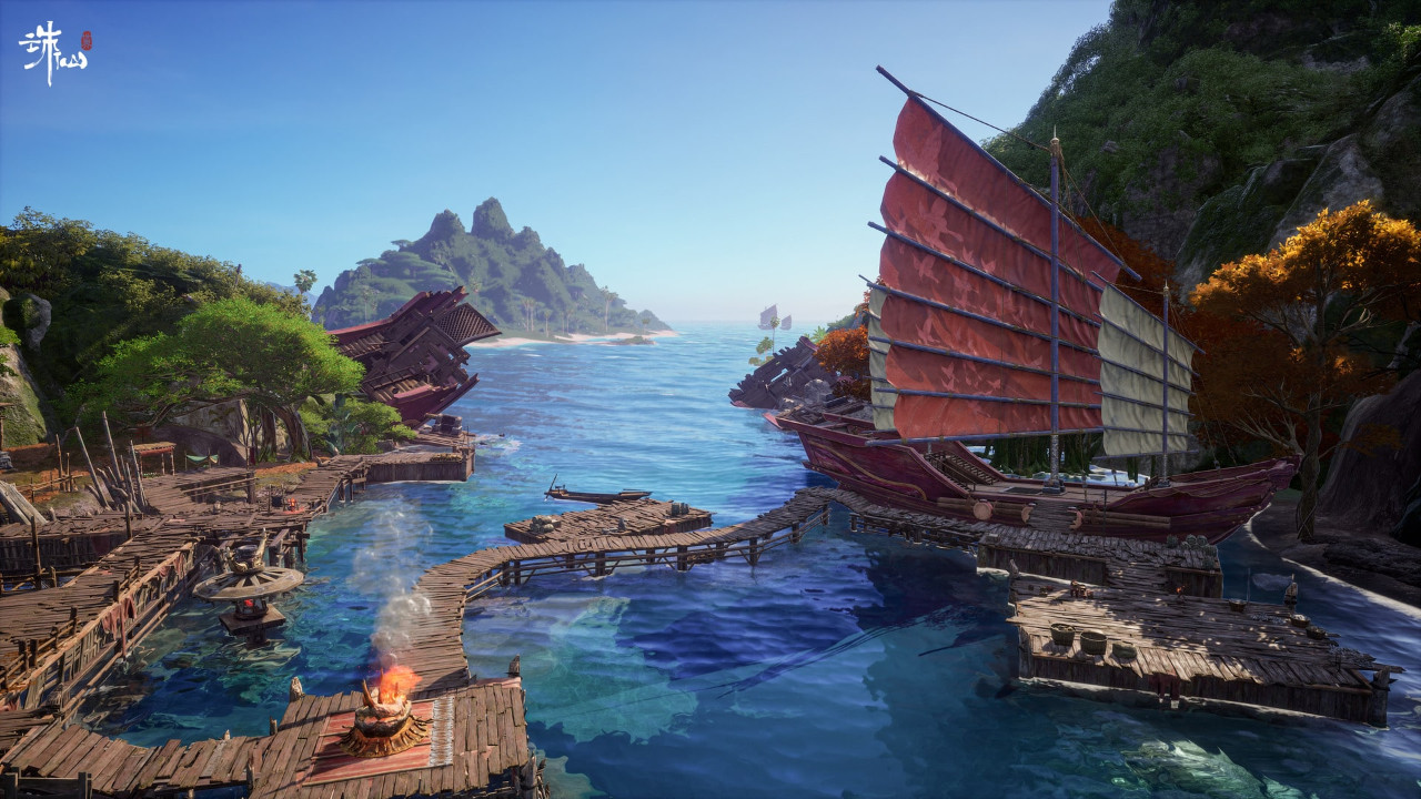 Следующий этап ЗБТ MMORPG World of Jade Dynasty начнется в августе Следующий этап ЗБТ MMORPG World of Jade Dynasty начнется в августе