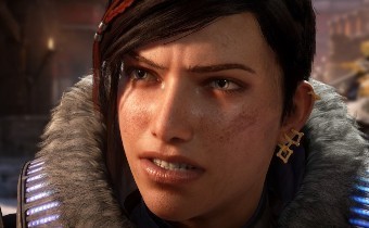 Стрим: Gears 5 - Продолжаем уничтожать Рой