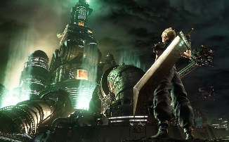 Стрим: Final Fantasy VII REMAKE - Возвращение легенды! ч.3