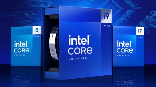 Полный список всех процессоров Intel Core 14 поколения