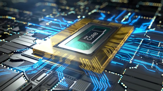 Встройка Intel Meteor Lake сравняется по мощности с RTX 3050