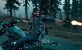 Days Gone — Рекламный ролик