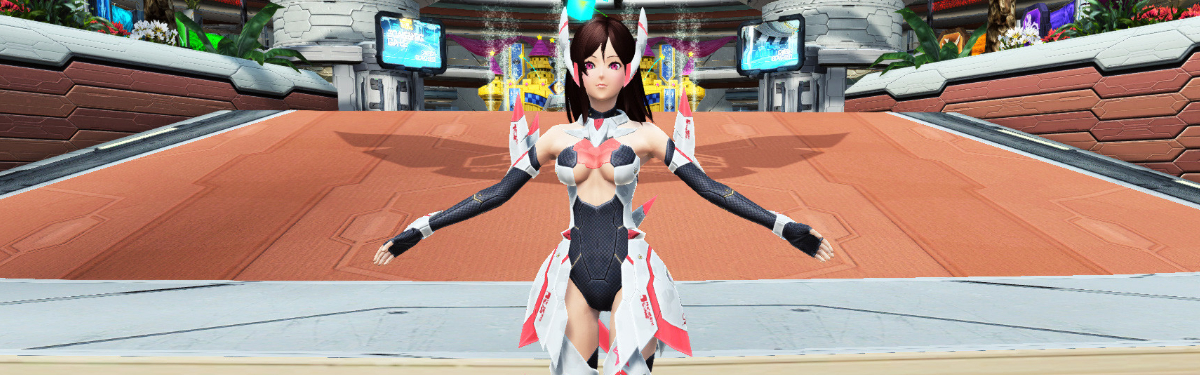 Phantasy Star Online 2 - Игра вышла на площадке Steam