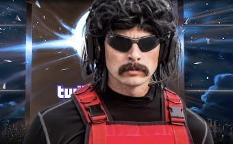 "Dr Disrespect" забанен на Twitch за стрим из туалета