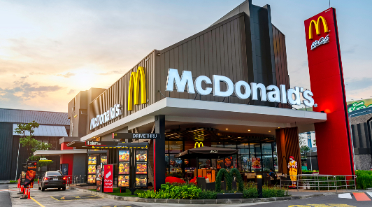Представители McDonald's подали заявку на регистрацию торговой марки для ресторана в метавселенной