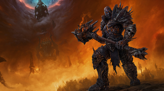 В World of Warcraft Shadowlands стало возможным объединяться в группу с врагом из другой фракции