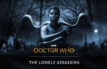 Doctor Who: The Lonely Assassins, игра о плачущих ангелах из «Доктора Кто», выйдет на ПК и смартфонах 19 марта