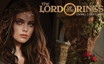 The Lord of the Rings: Adventure Card Game — Трейлер игрового процесса