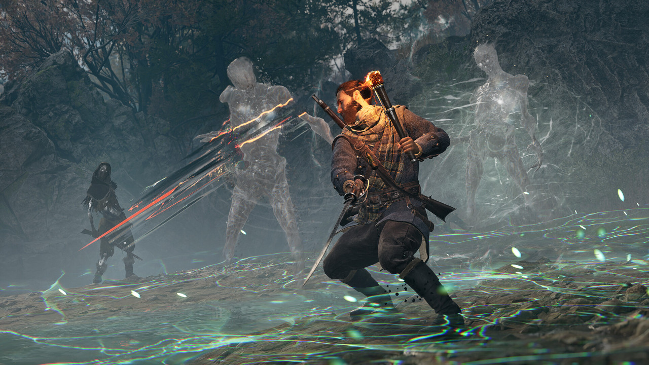 Разработчики Banishers: Ghosts of New Eden говорят об эффективности героев в битвах с врагами