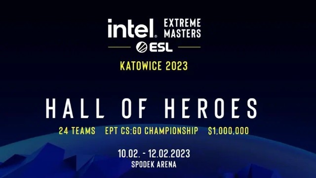 IEM Katowice 2023 по CS:GO: формат и фавориты турнира