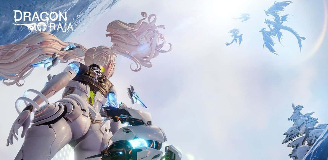 Dragon Raja - MMORPG с открытым миром получает новый трейлер