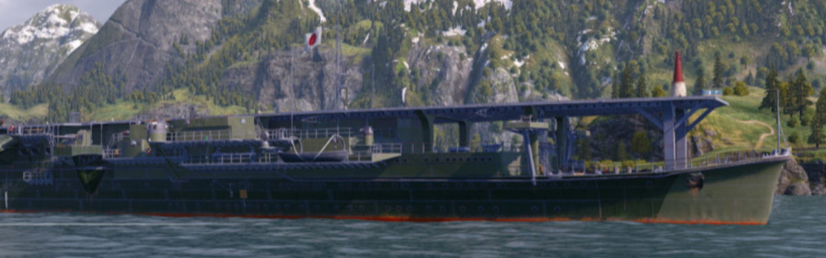 “Красное подкрепление” в World of Warships: Legends уже на подходе