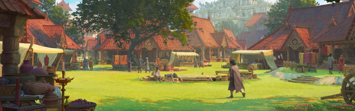 Авторы MMORPG Into The Echo снова перенесли сроки альфа-теста Авторы MMORPG Into The Echo снова перенесли сроки альфа-теста