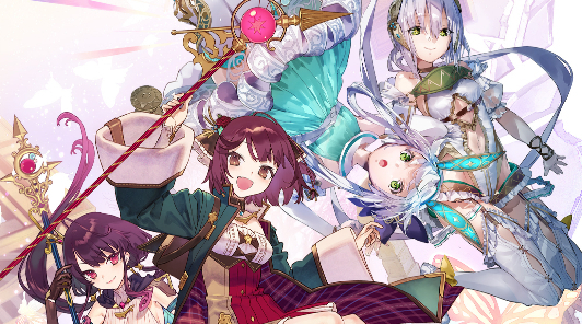 Обзор Atelier Sophie 2 - ламповая JRPG, в которой можно потеряться