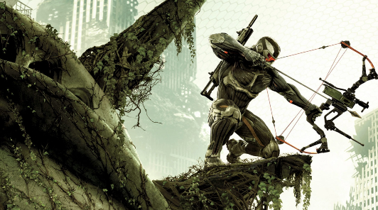 До чего техника дошла: Digital Foundry показала Crysis 3 Remastered на Nintendo Switch