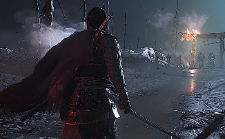 Ghost of Tsushima - Игра ушла на золото