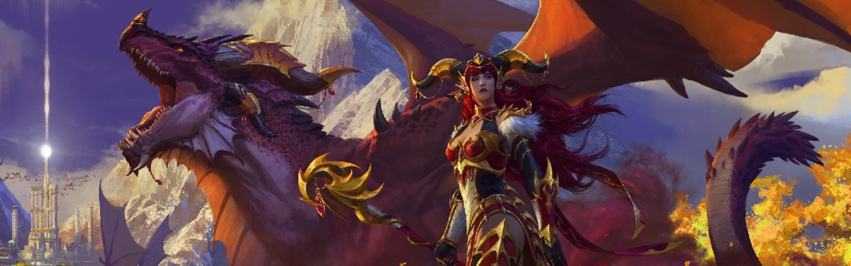 Датамайнеры обнаружили следующего маунта за 6 месяцев подписки World of Warcraft