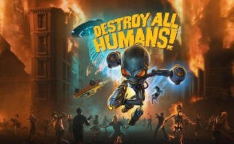 [E3 2019] Destroy All Humans! — На выставке показали игровой процесс ремейка