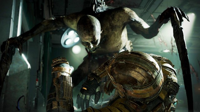 В Dead Space Remake есть "режиссер интенсивности", который не даст игрокам заскучать