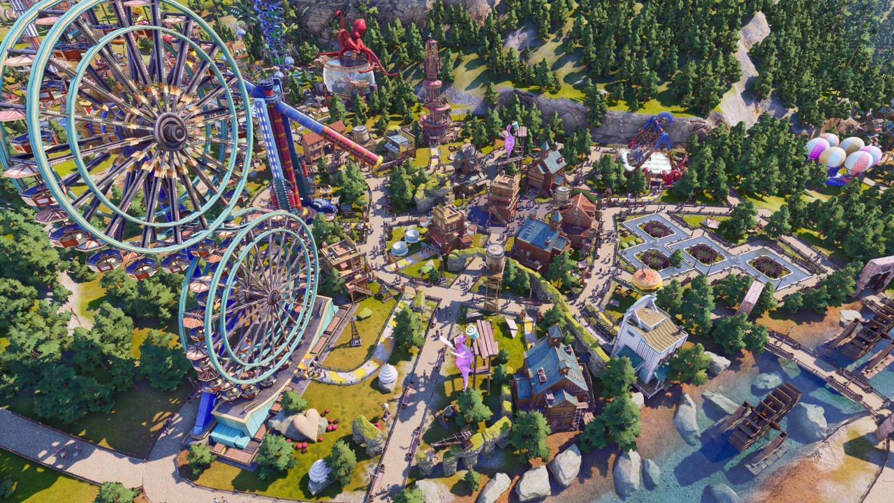    Park Beyond  16     