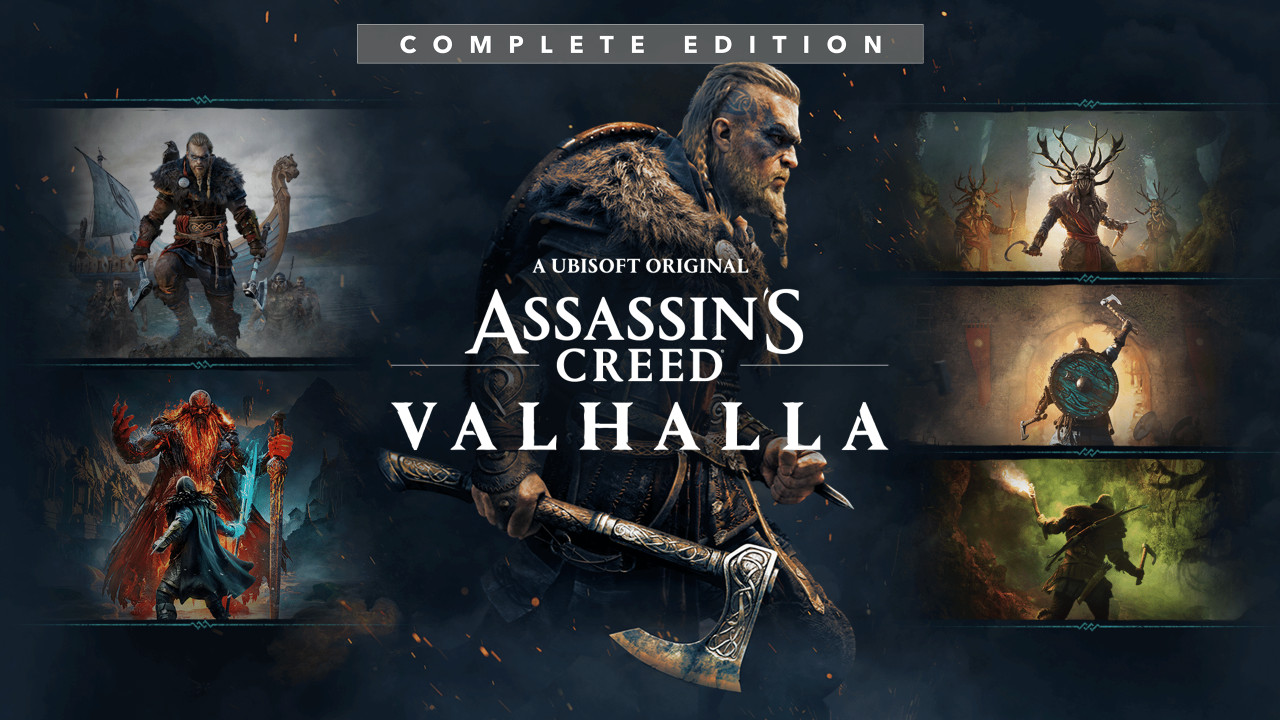 Empress взломала Assassin's Creed Valhalla: Complete Edition