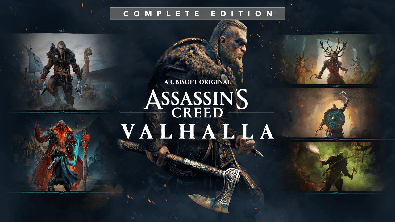 Empress взломала Assassin's Creed Valhalla: Complete Edition Empress взломала Assassin's Creed Valhalla: Complete Edition