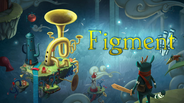В Steam бесплатно раздается приключенческий боевик Figment
