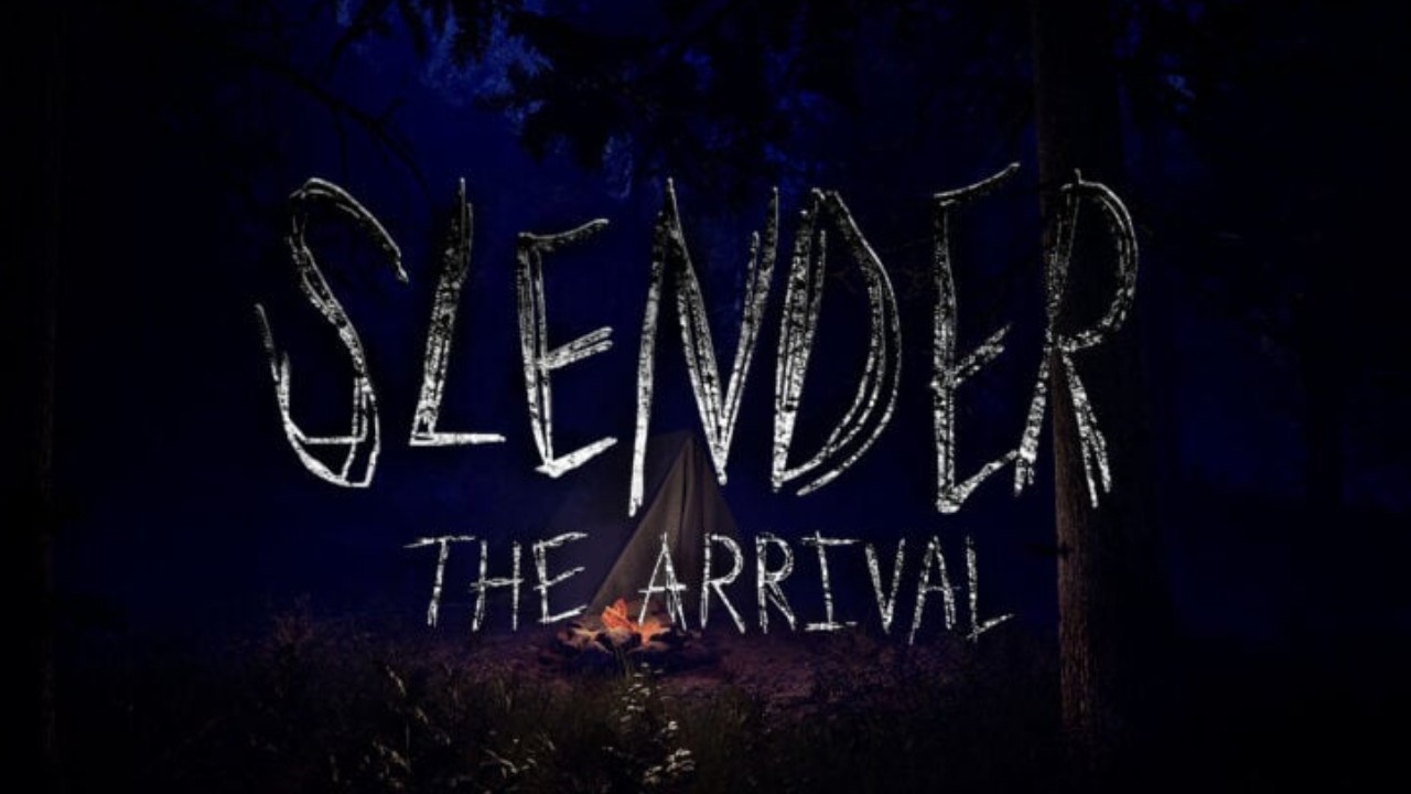  Slender: The Arrival   Unreal Engine 5  