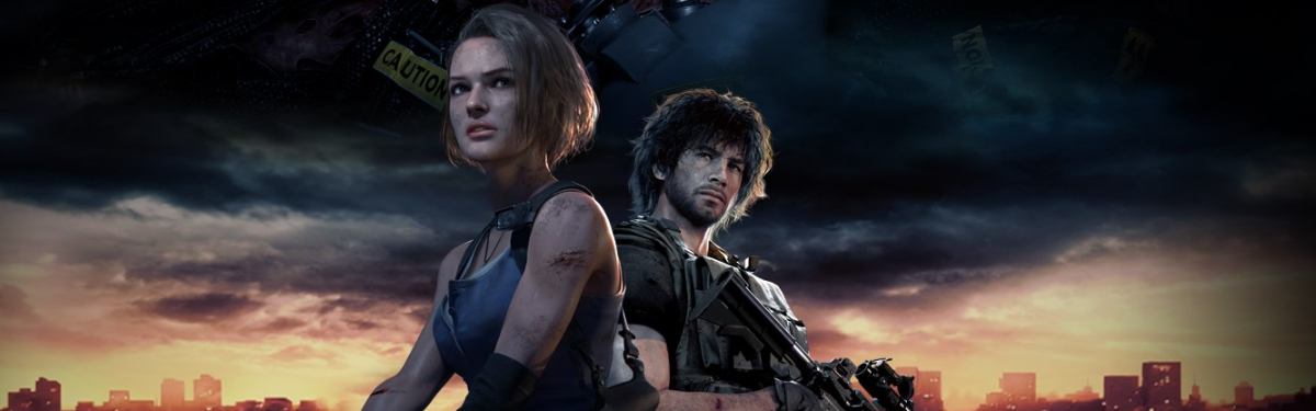 Возможно, скоро выйдут патчи нового поколения для игр серии Resident Evil Возможно, скоро выйдут патчи нового поколения для игр серии Resident Evil