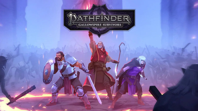 Более 20 минут геймплея Pathfinder: Gallowspire Survivors — клона Vampire Survivors во вселенной Pathfinder