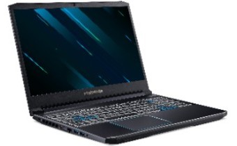 Обновленный игровой ноутбук Predator Helios 300 от Acer уже в продаже