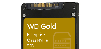 Новый SSD-накопитель WD Gold NVMe от компании Western Digital