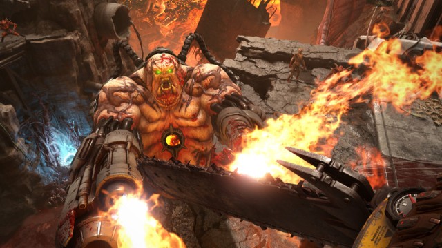 Разработчики DOOM из id Software покажут свою новую игру на Xbox Showcase в июне