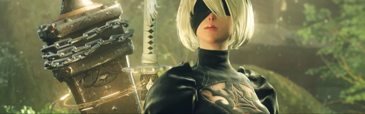 Ёко Таро "очень расстроен" тем, что 2B из NieR не попала в Super Smash Bros Ёко Таро "очень расстроен" тем, что 2B из NieR не попала в Super Smash Bros