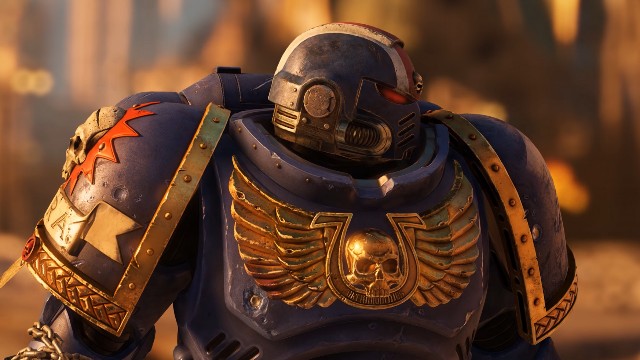 Разработчики Warhammer 40,000: Space Marine 2 показали геймплей игры