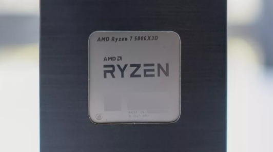 AMD Ryzen 7 5800X3D обогнал Intel Core i9-12900KS на 16% в Shadow of the Tomb Raider