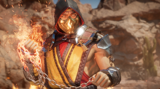 Mortal Kombat 11 может появиться в Xbox Game Pass