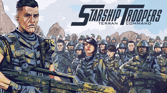 Релиз RTS Starship Troopers: Terran Command отложили до 16 июня
