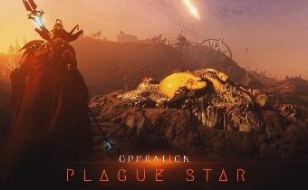 Warframe — Подробности события «Чумная Звезда» (Plague Star)