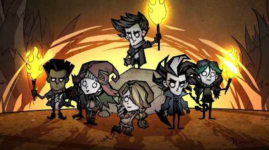 Стартовала предварительная регистрация в мобильной Don't Starve: Newhome