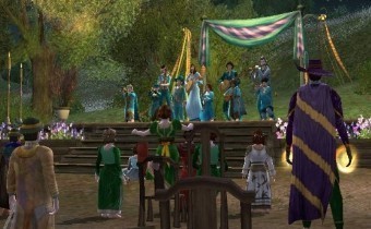 Lord of the Rings Online - Начинается фестиваль “Shirefest” 