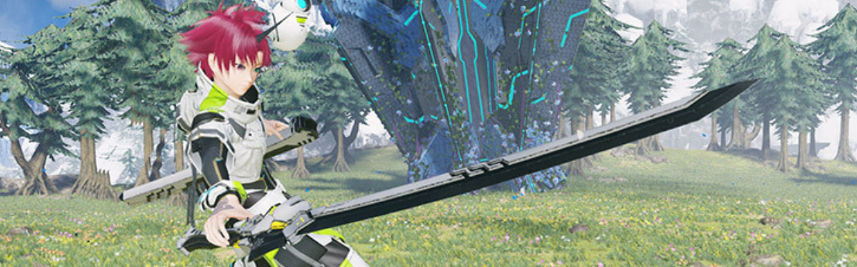 Phantasy Star Online 2 New Genesis - В игру добавили класс “Braver”