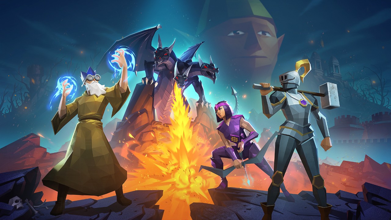 В RuneScape продолжается переработка боевого пропуска, а также анонсированы настолки по мотивам игры В RuneScape продолжается переработка боевого пропуска, а также анонсированы настолки по мотивам игры